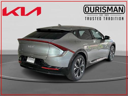 2024 Kia EV6 Wind