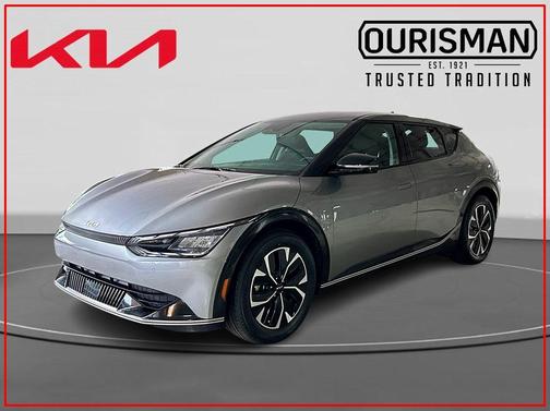 2024 Kia EV6 Wind