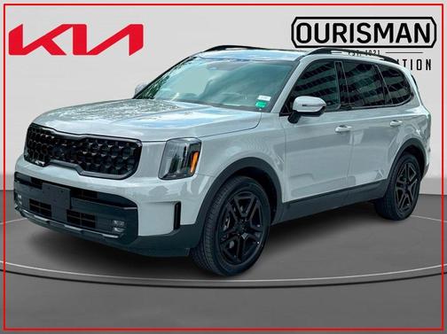 2025 Kia Telluride SX-Prestige X-Line