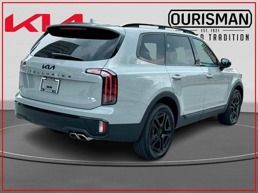 2025 Kia Telluride SX-Prestige X-Line