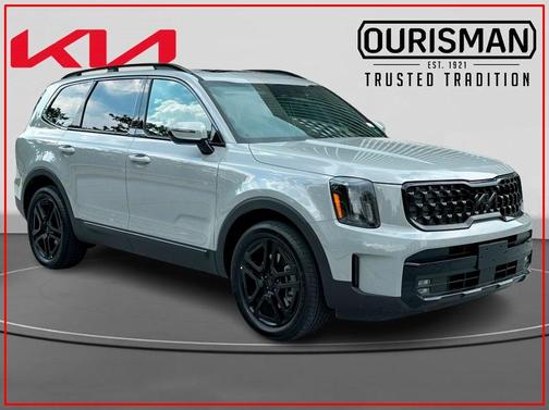 2025 Kia Telluride SX-Prestige X-Line