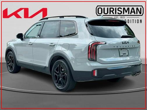 2025 Kia Telluride SX-Prestige X-Line