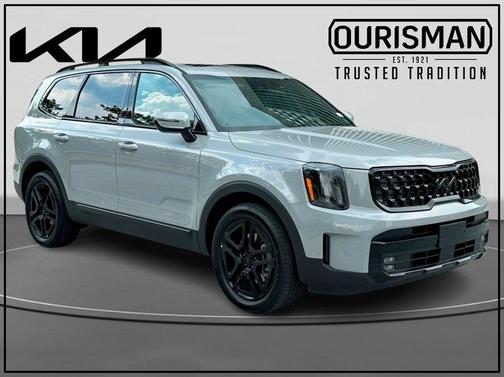 2025 Kia Telluride SX-Prestige X-Line
