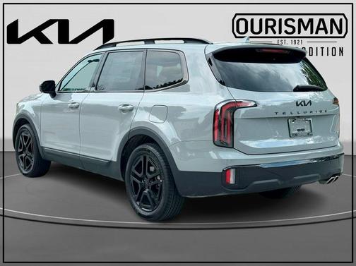 2025 Kia Telluride SX-Prestige X-Line