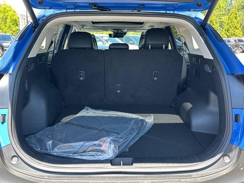 Blue 2026 Kia Sportage EX