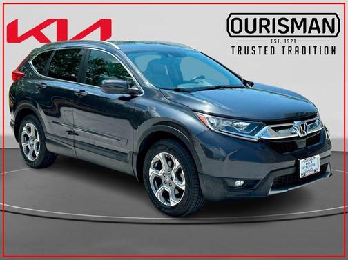 2017 Honda CR-V EX-L