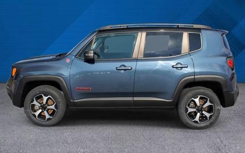 2020 Jeep Renegade Trailhawk