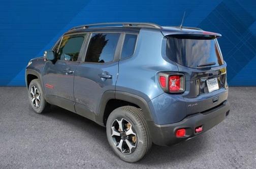2020 Jeep Renegade Trailhawk