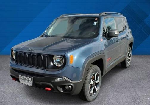 2020 Jeep Renegade Trailhawk