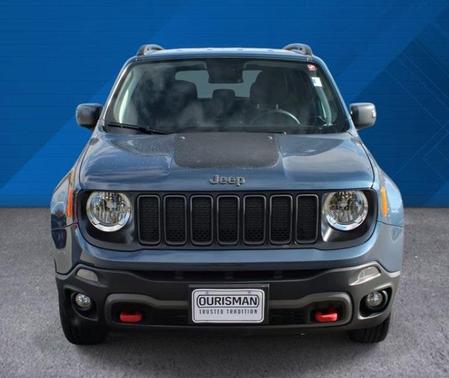 2020 Jeep Renegade Trailhawk