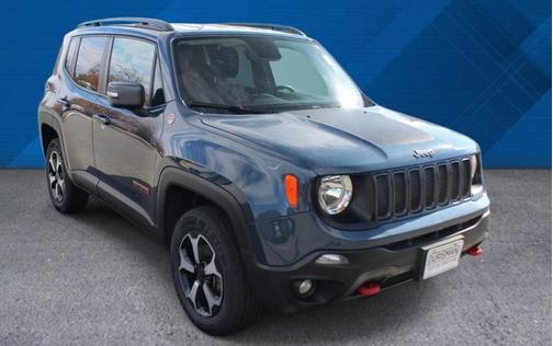 2020 Jeep Renegade Trailhawk