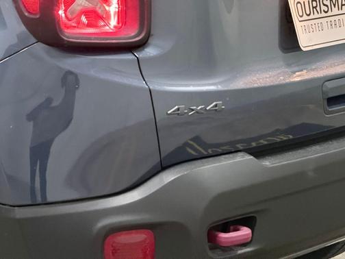 2020 Jeep Renegade Trailhawk