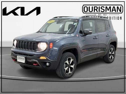 2020 Jeep Renegade Trailhawk