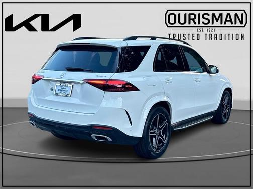 2024 Mercedes-Benz GLE 350 Base 4MATIC