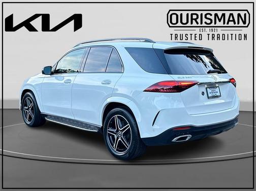 2024 Mercedes-Benz GLE 350 Base 4MATIC