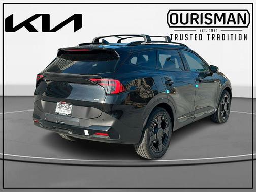 2026 Kia Sportage Plug-In Hybrid X-Line Prestige