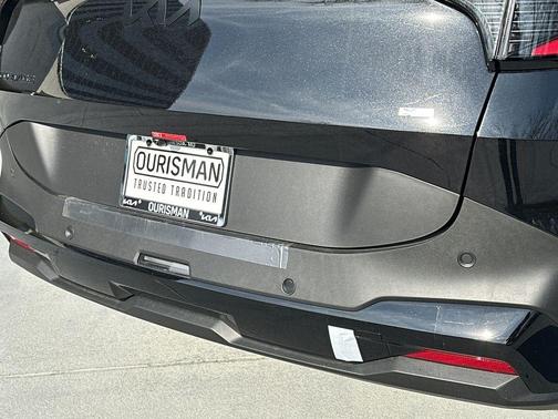 2026 Kia Sportage Plug-In Hybrid X-Line Prestige