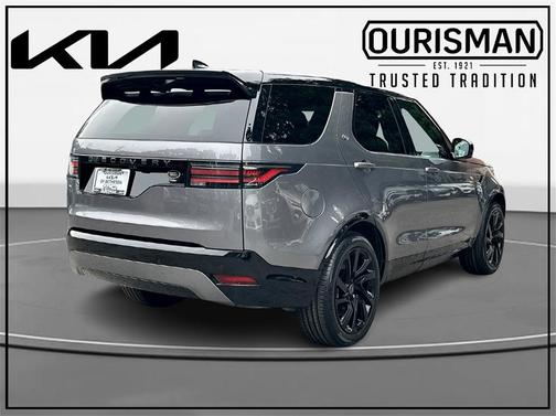 2022 Land Rover Discovery P360 R-Dynamic HSE