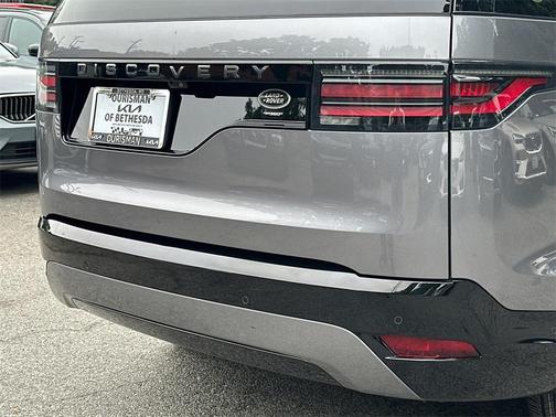 2022 Land Rover Discovery P360 R-Dynamic HSE