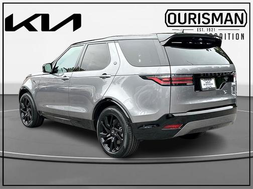 2022 Land Rover Discovery P360 R-Dynamic HSE