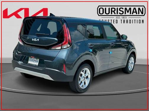 2025 Kia Soul LX