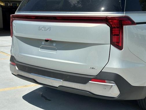 2025 Kia Carnival Hybrid SX