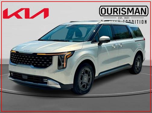 2025 Kia Carnival Hybrid SX