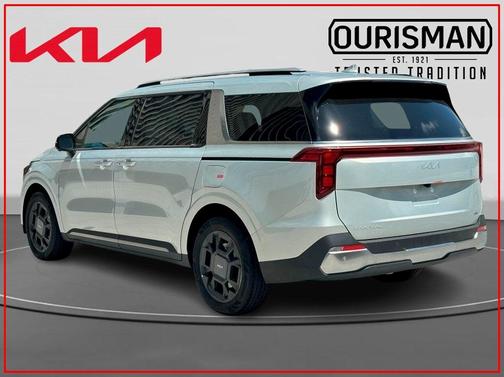 2025 Kia Carnival Hybrid SX