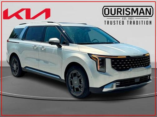 2025 Kia Carnival Hybrid SX