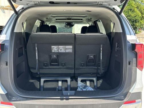 2025 Kia Carnival Hybrid SX