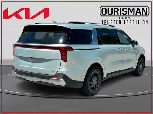 2025 Kia Carnival Hybrid SX