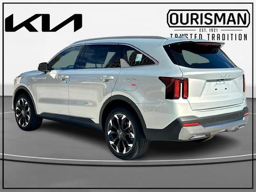 2026 Kia Sorento EX
