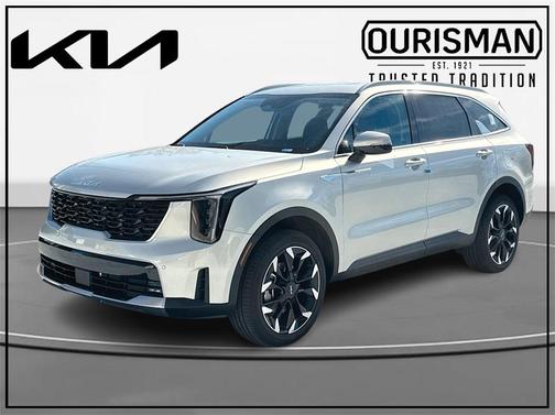 2026 Kia Sorento EX