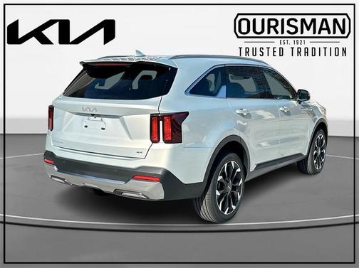 2026 Kia Sorento EX