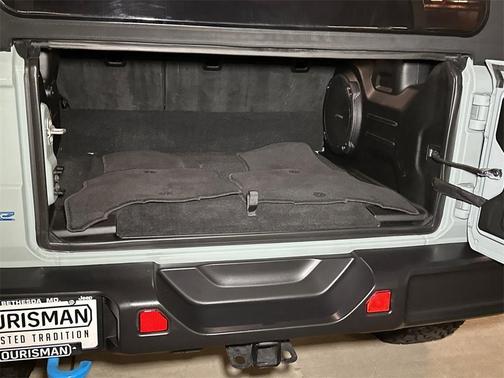 2023 Jeep Wrangler 4xe Rubicon