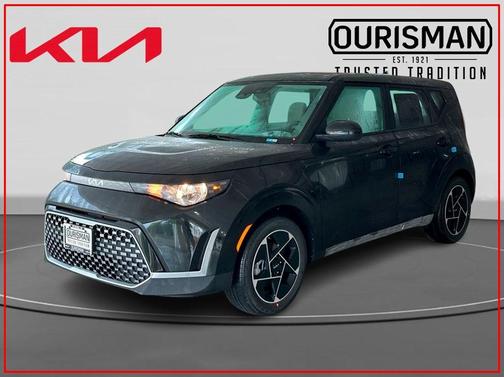 2025 Kia Soul EX