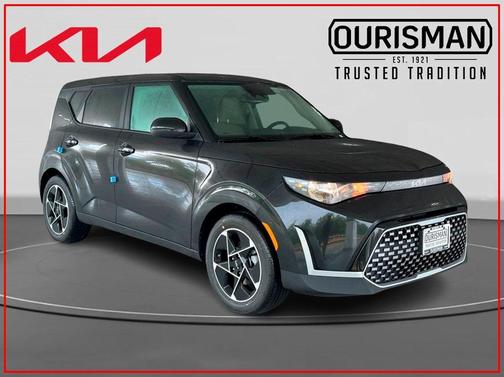 2025 Kia Soul EX