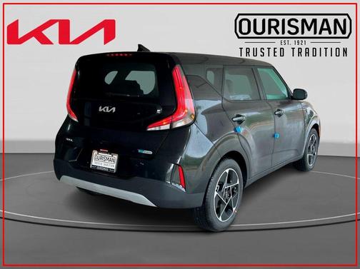 2025 Kia Soul EX