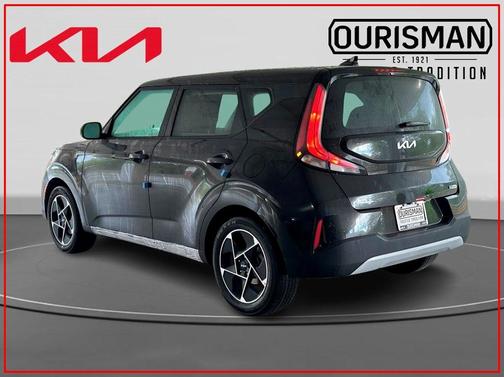 2025 Kia Soul EX