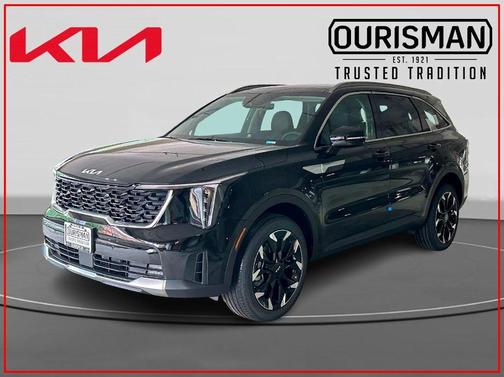 2025 Kia Sorento EX