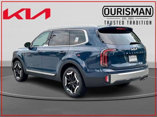 2025 Kia Telluride EX