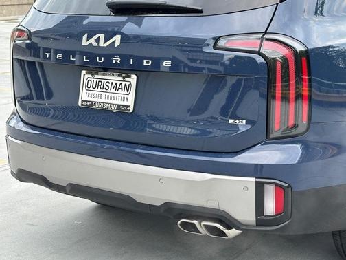 2025 Kia Telluride EX