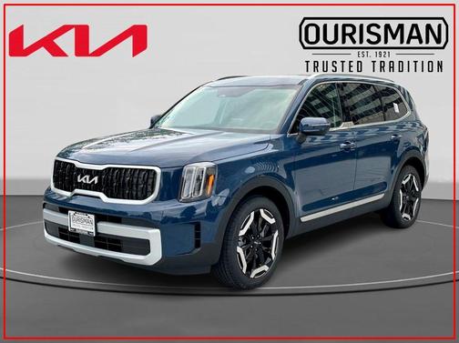 2025 Kia Telluride EX