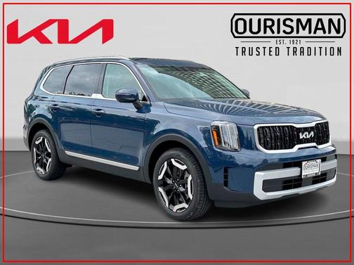 2025 Kia Telluride EX