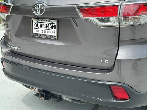 2016 Toyota Highlander LE Plus