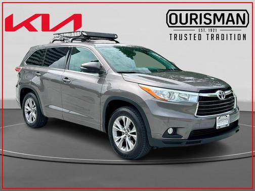 2016 Toyota Highlander LE Plus