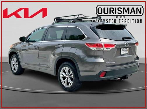 2016 Toyota Highlander LE Plus