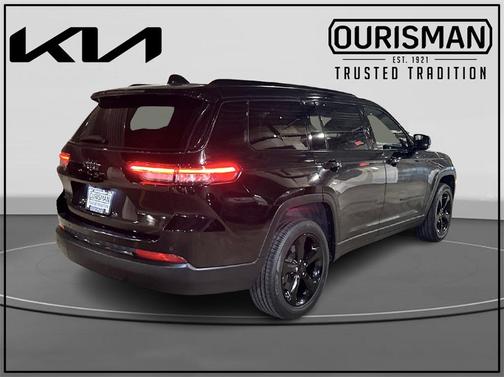 2021 Jeep Grand Cherokee L Laredo