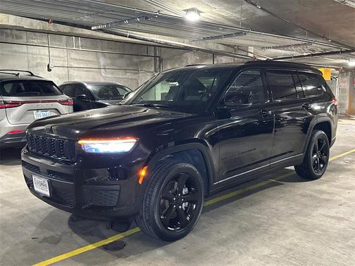 2021 Jeep Grand Cherokee L Laredo