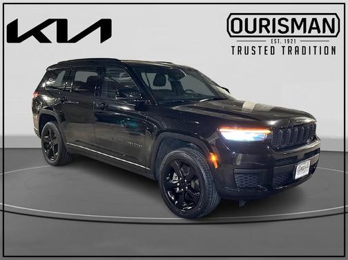 2021 Jeep Grand Cherokee L Laredo